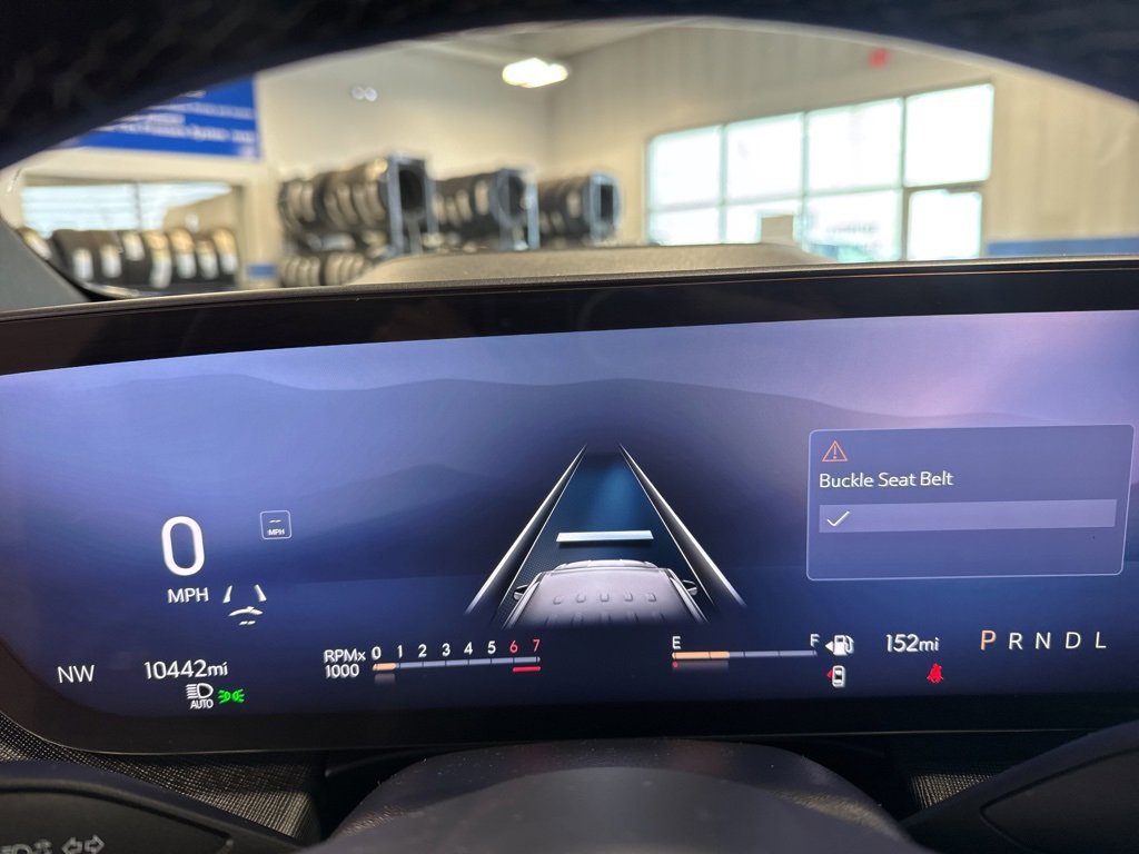 Used 2025 Buick Enclave Preferred image 12