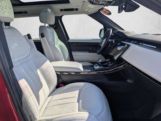 Certified 2023 Land Rover Range Rover Sport SE image 22