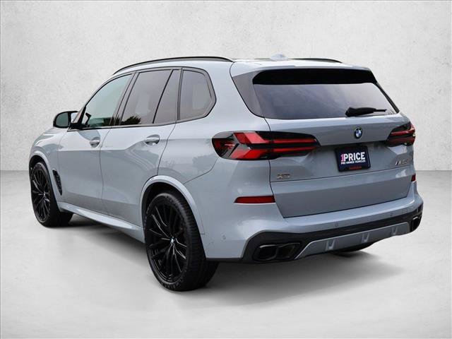 Used 2024 BMW X5 M60i w/ Executive Package AWD/4WD image 10