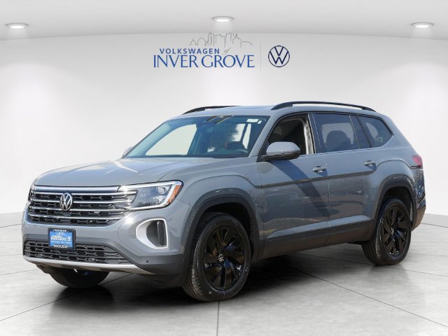 New 2026 Volkswagen Atlas SE AWD/4WD image 4
