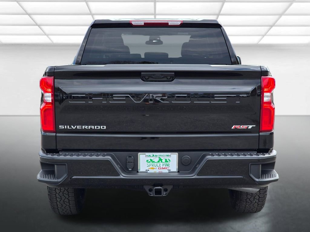 New 2026 Chevrolet Silverado 1500 RST w/ RST Select Package image 16
