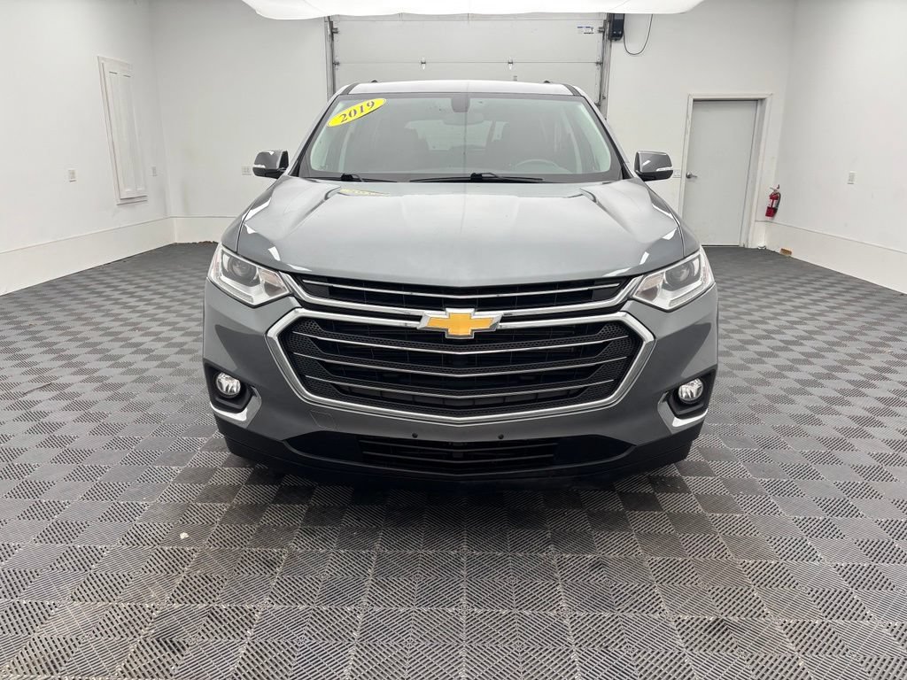 Used 2019 Chevrolet Traverse LT FWD image 14