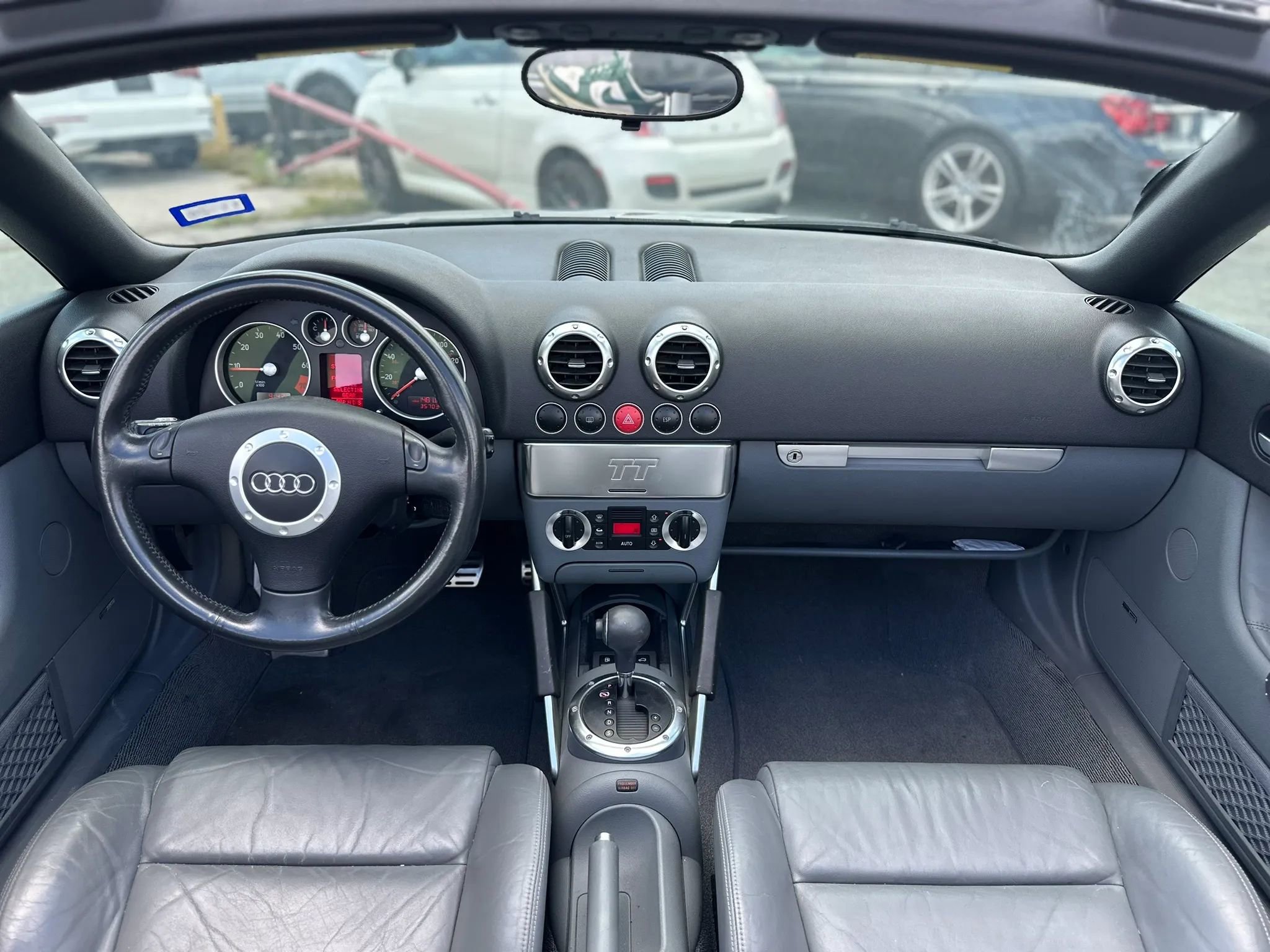 Used 2005 Audi TT 1.8T FWD image 20