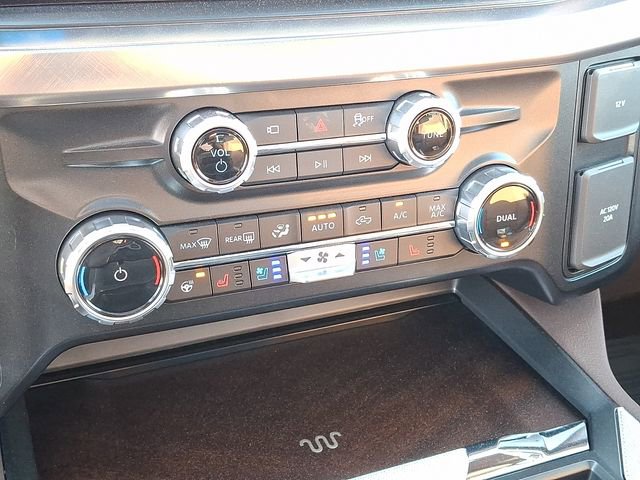 Used 2025 Ford F250 King Ranch w/ Chrome Package image 12