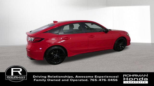 Used 2024 Honda Civic Sport image 9