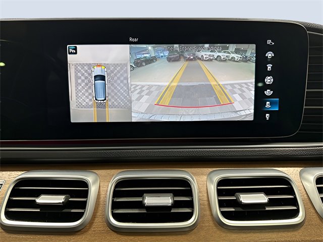 Certified 2021 Mercedes-Benz GLE 350 4MATIC w/ AMG Line Exterior image 26