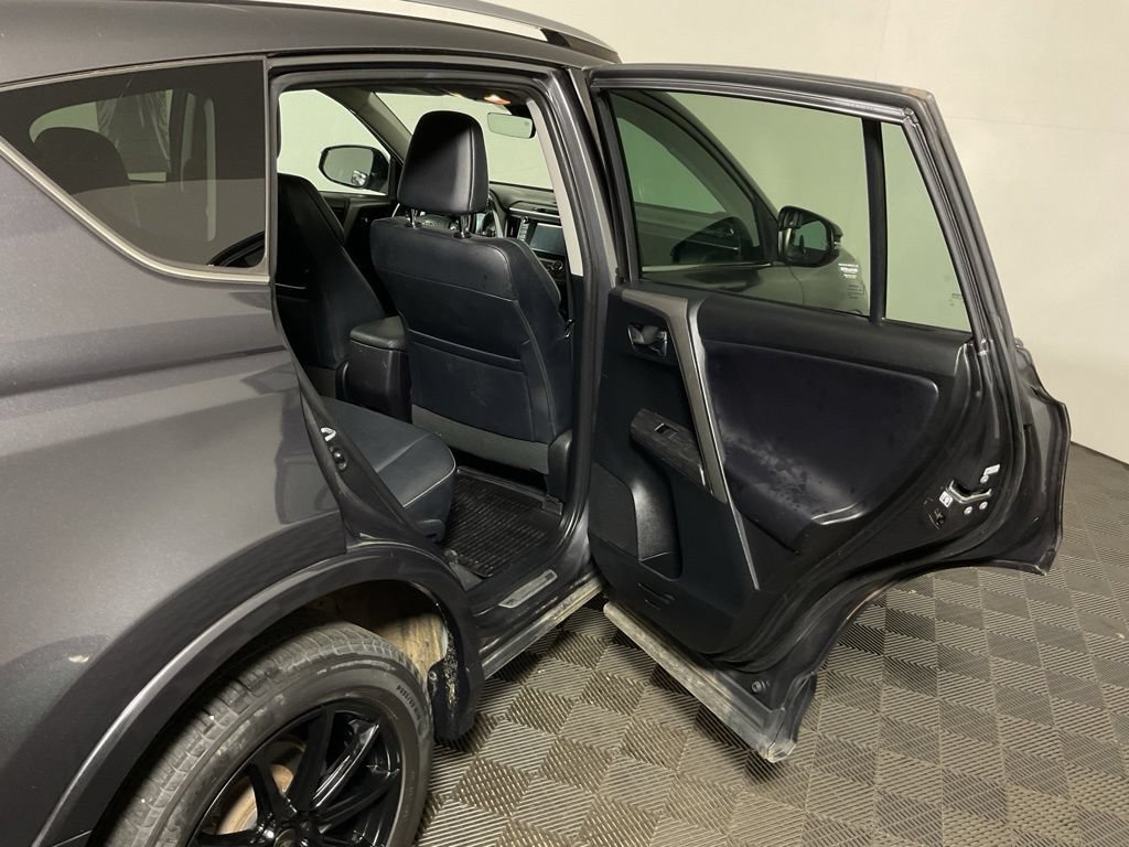 Used 2017 Toyota RAV4 Platinum w/ All Weather Liner Package AWD/4WD image 36