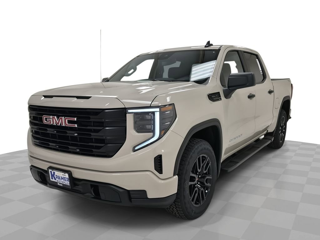 New 2026 GMC Sierra 1500 Pro w/ Graphite Edition image 1