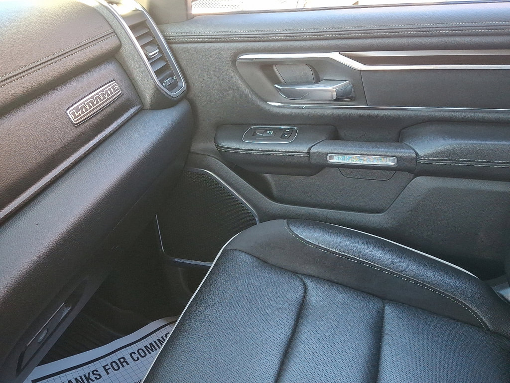 Certified 2022 RAM 1500 Laramie image 31