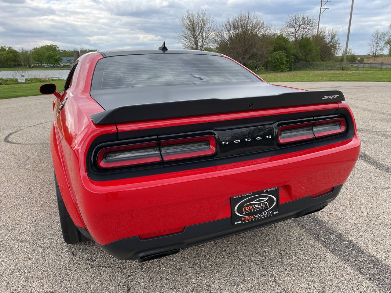 Used 2018 Dodge Challenger SRT Demon RWD image 73