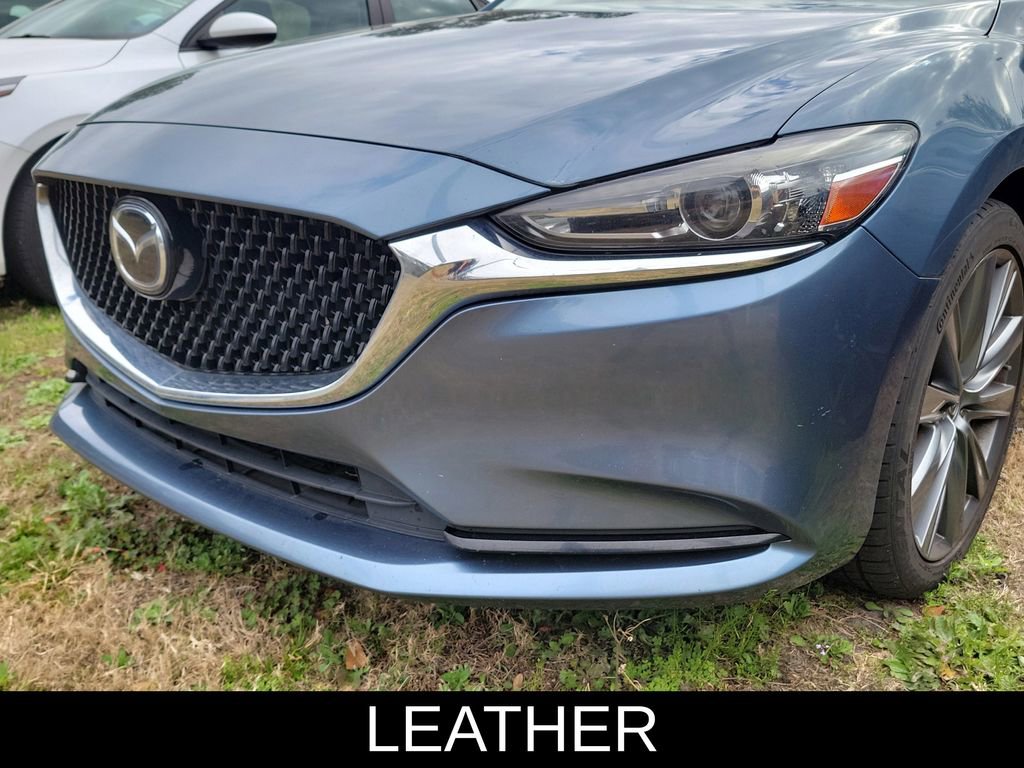 Used 2018 MAZDA MAZDA6 Touring image 3