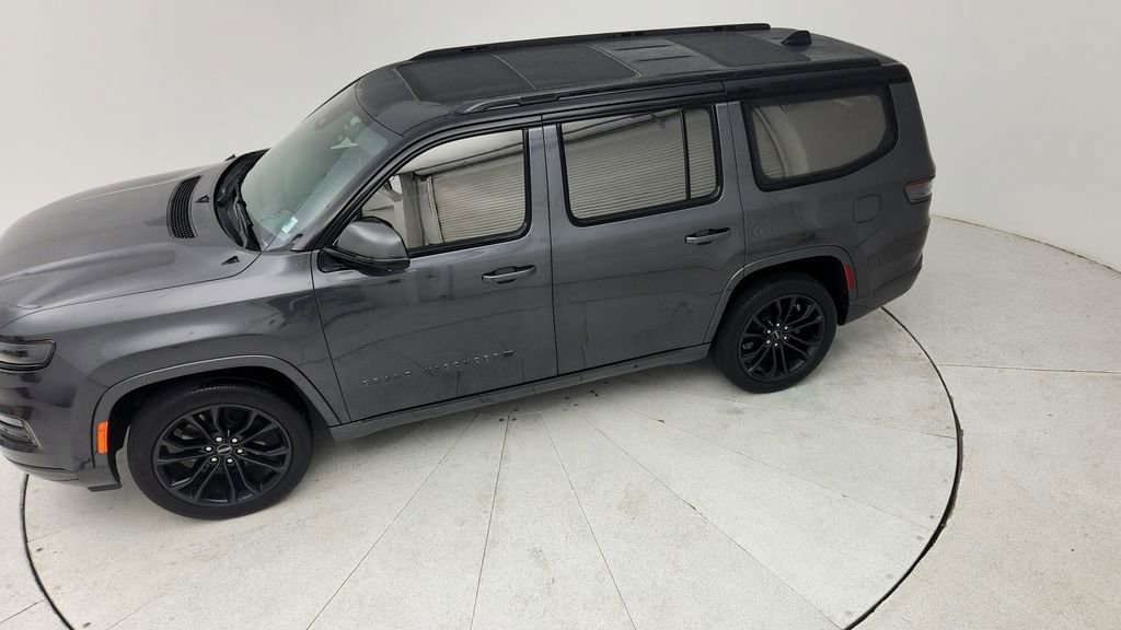 Used 2022 Jeep Grand Wagoneer Series II image 37