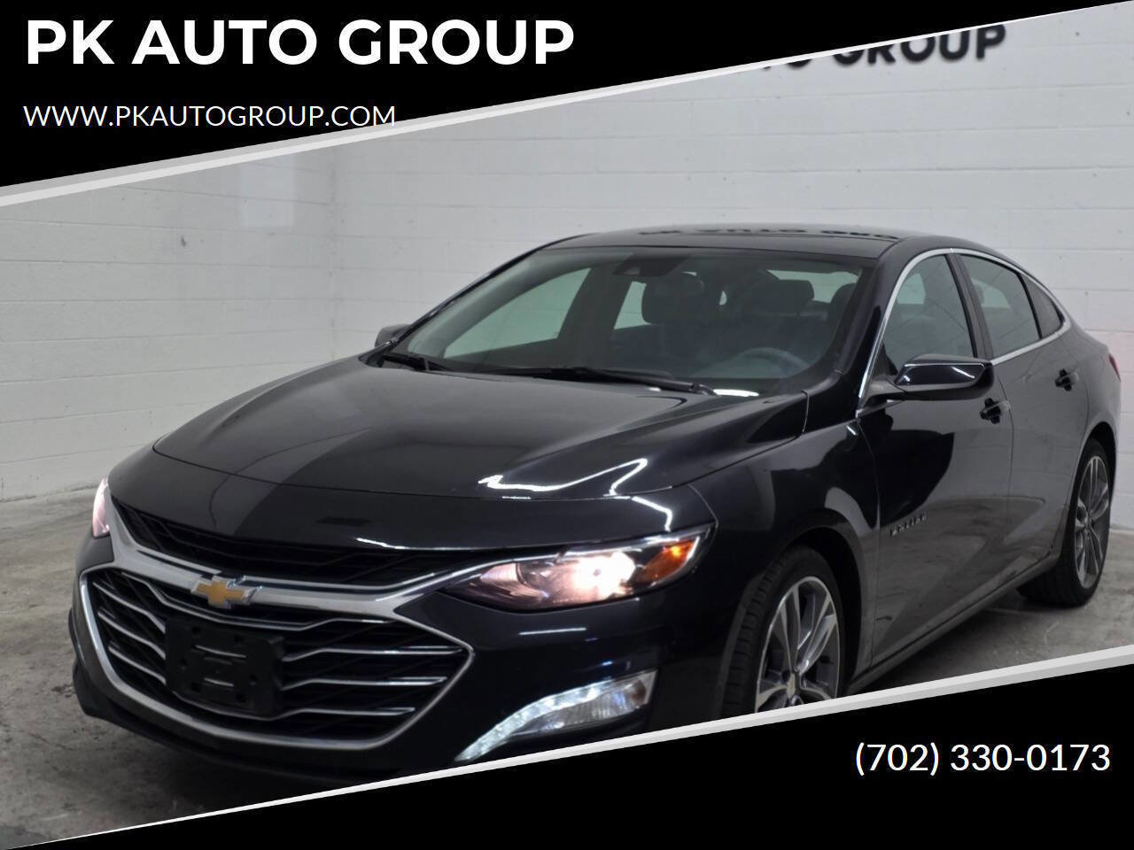 Used 2023 Chevrolet Malibu LT