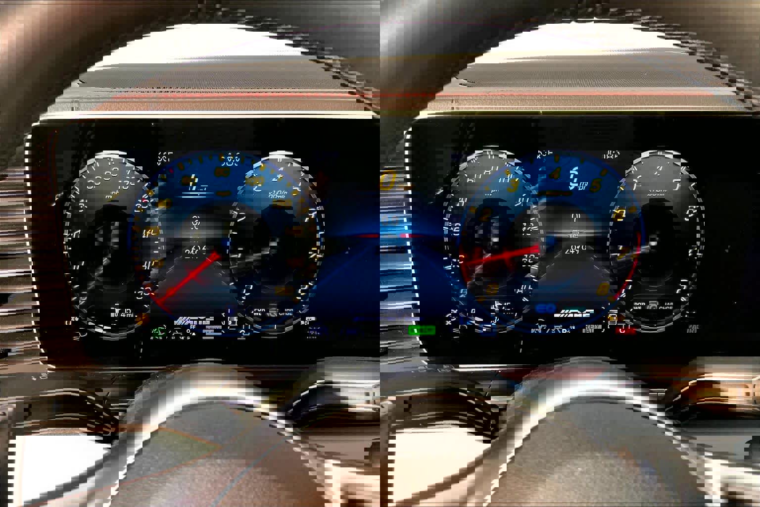 Used 2022 Mercedes-Benz GLE 53 AMG 4MATIC Coupe image 29