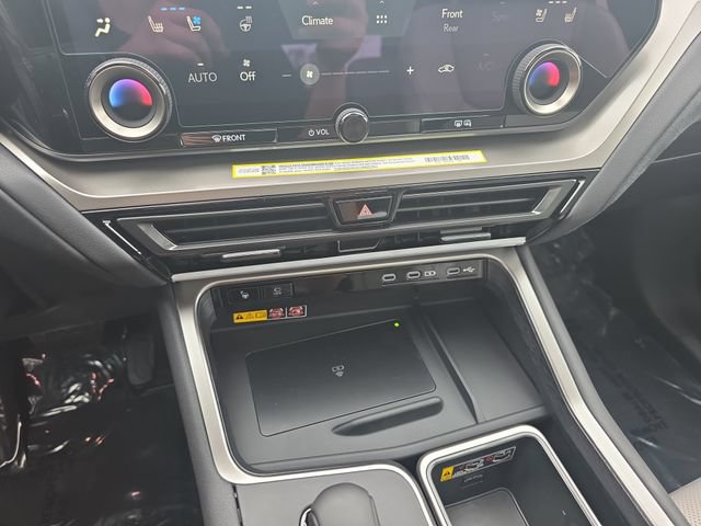 New 2026 Lexus TX 350 AWD w/ Technology Package image 25