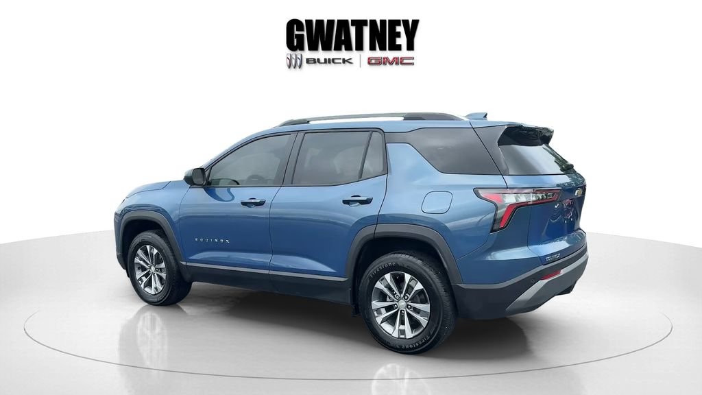 Used 2026 Chevrolet Equinox LT FWD image 5
