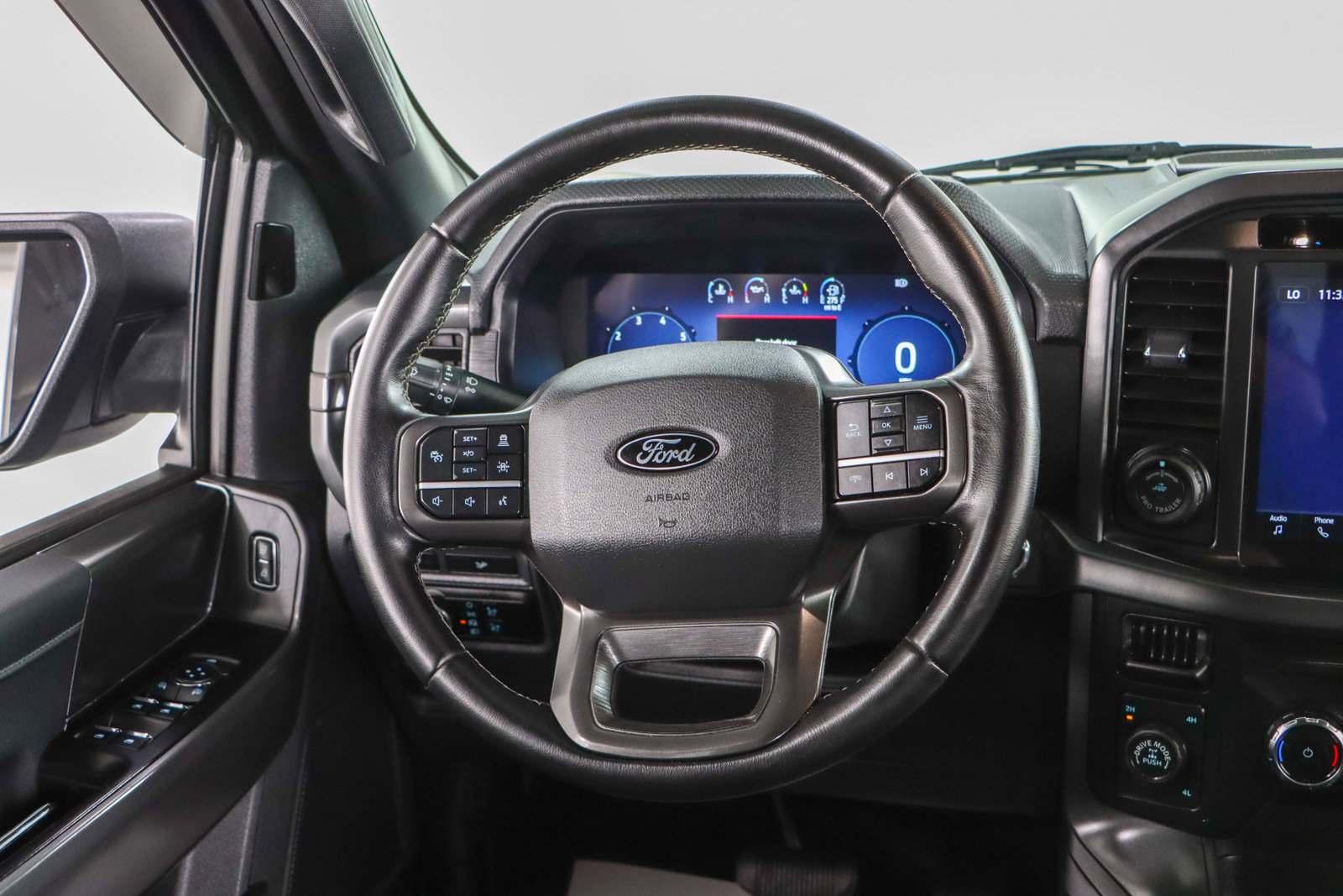 Used 2024 Ford F150 XLT w/ Equipment Group 302A MID image 13