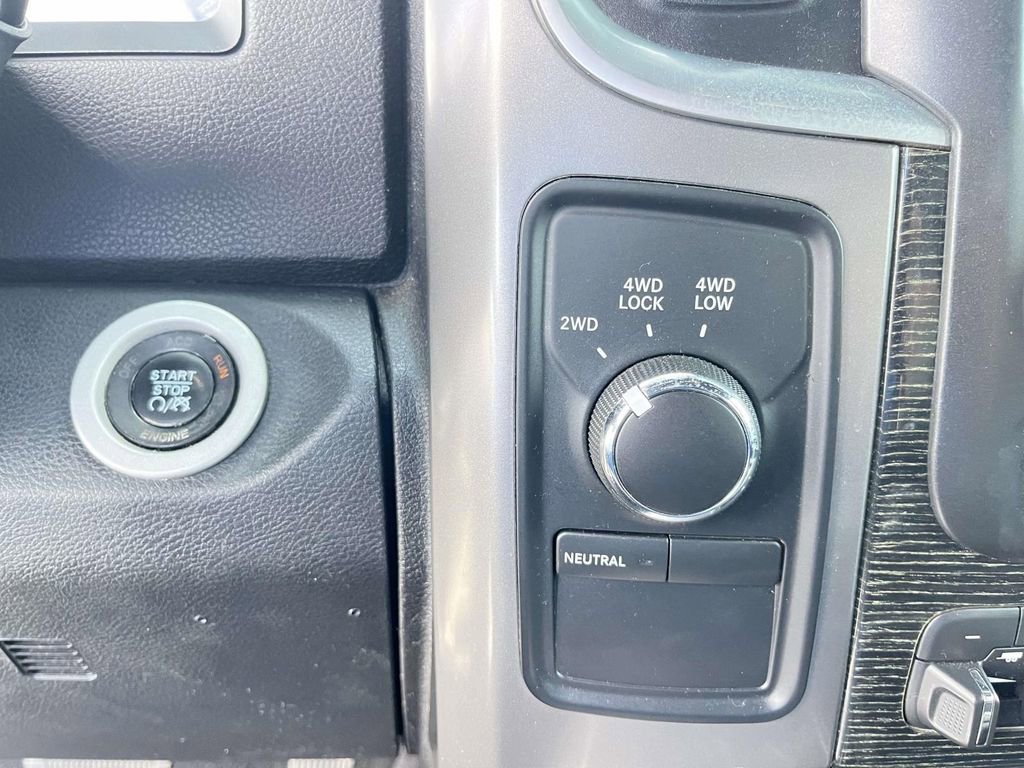 Used 2016 RAM 2500 Limited image 22