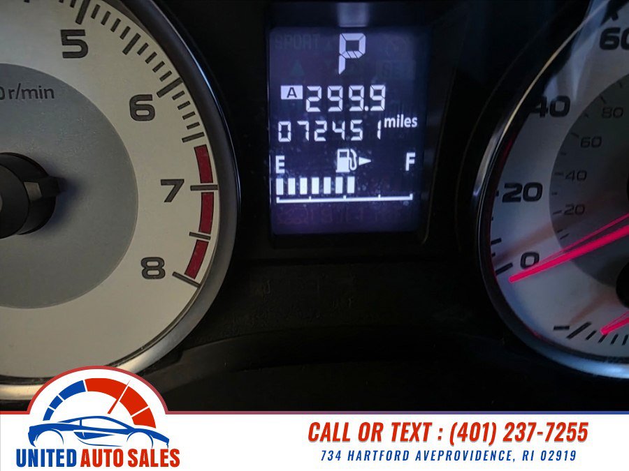Used 2013 Subaru Impreza 2.0i Limited AWD/4WD image 17