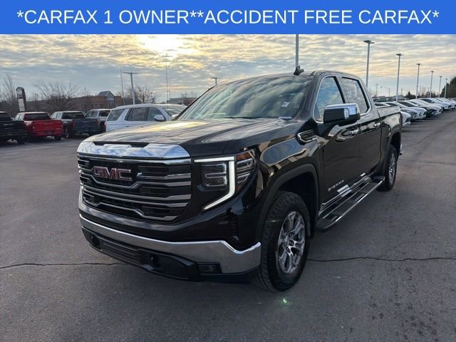 Used 2023 GMC Sierra 1500 SLT w/ SLT Convenience Package image 5