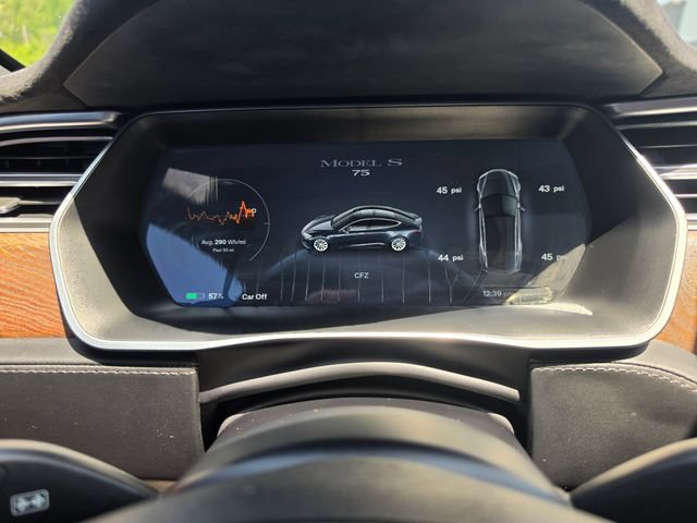 Used 2017 Tesla Model S 75 RWD image 35