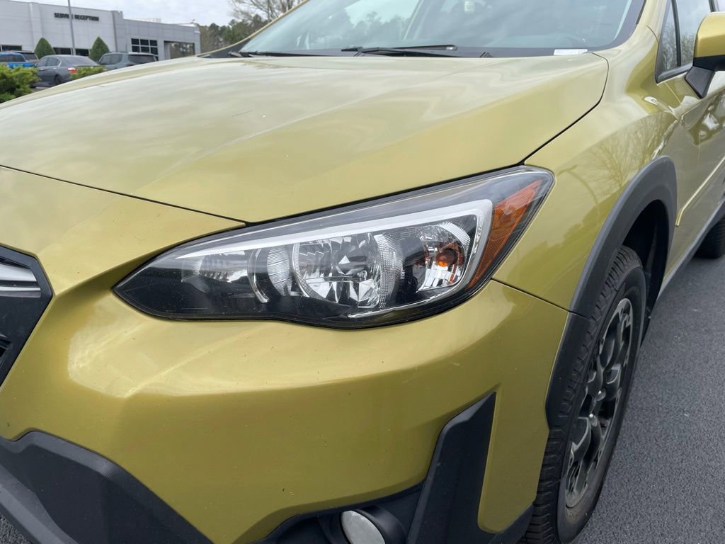 Used 2021 Subaru Crosstrek 2.0i Premium w/ Popular Package #2 image 25
