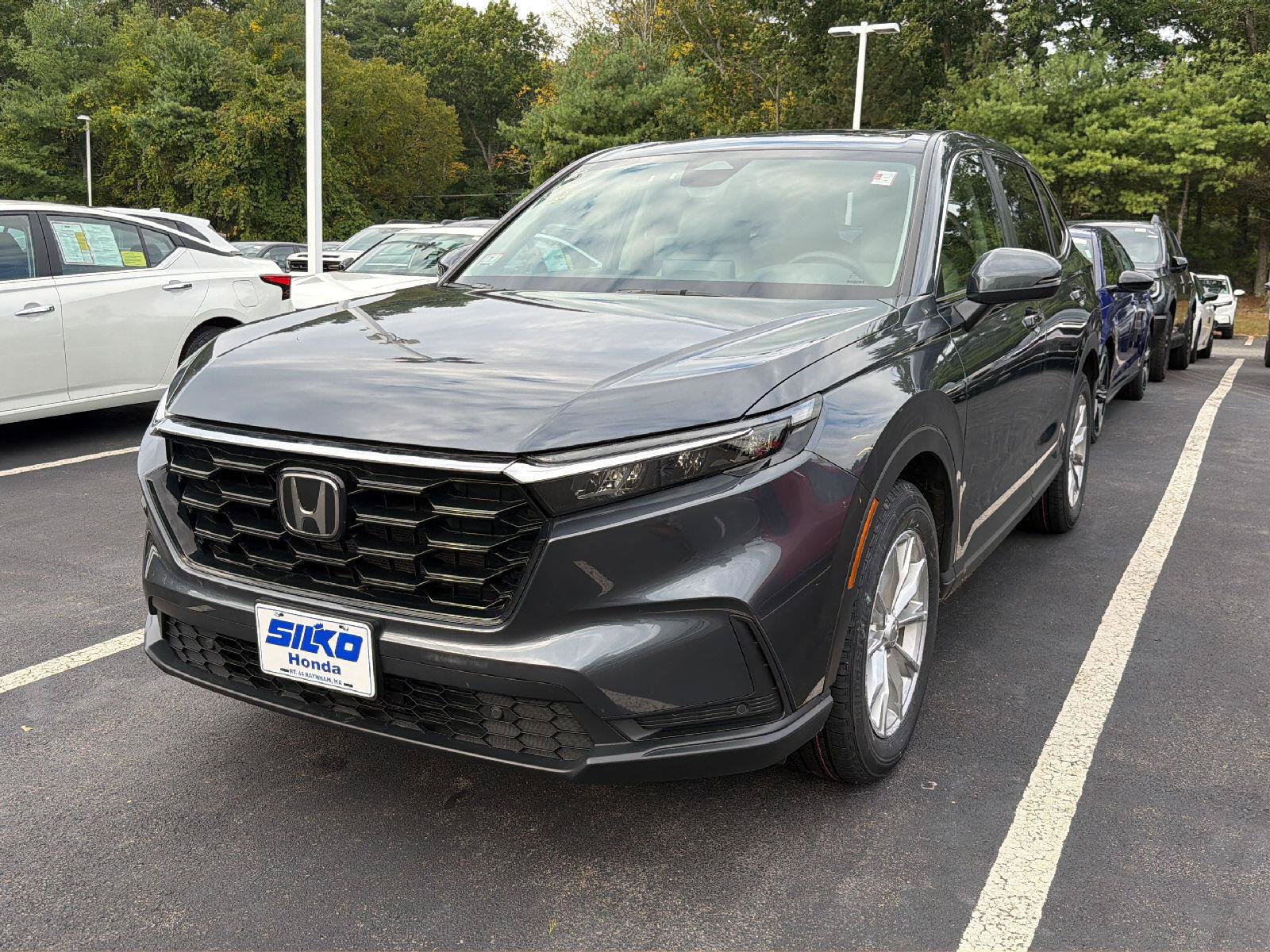 Used 2023 Honda CR-V EX-L image 5