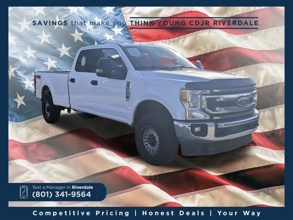 Used 2022 Ford F350 XLT w/ XLT Value Package
