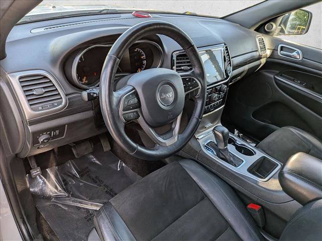 Used 2019 Jeep Grand Cherokee Altitude image 10