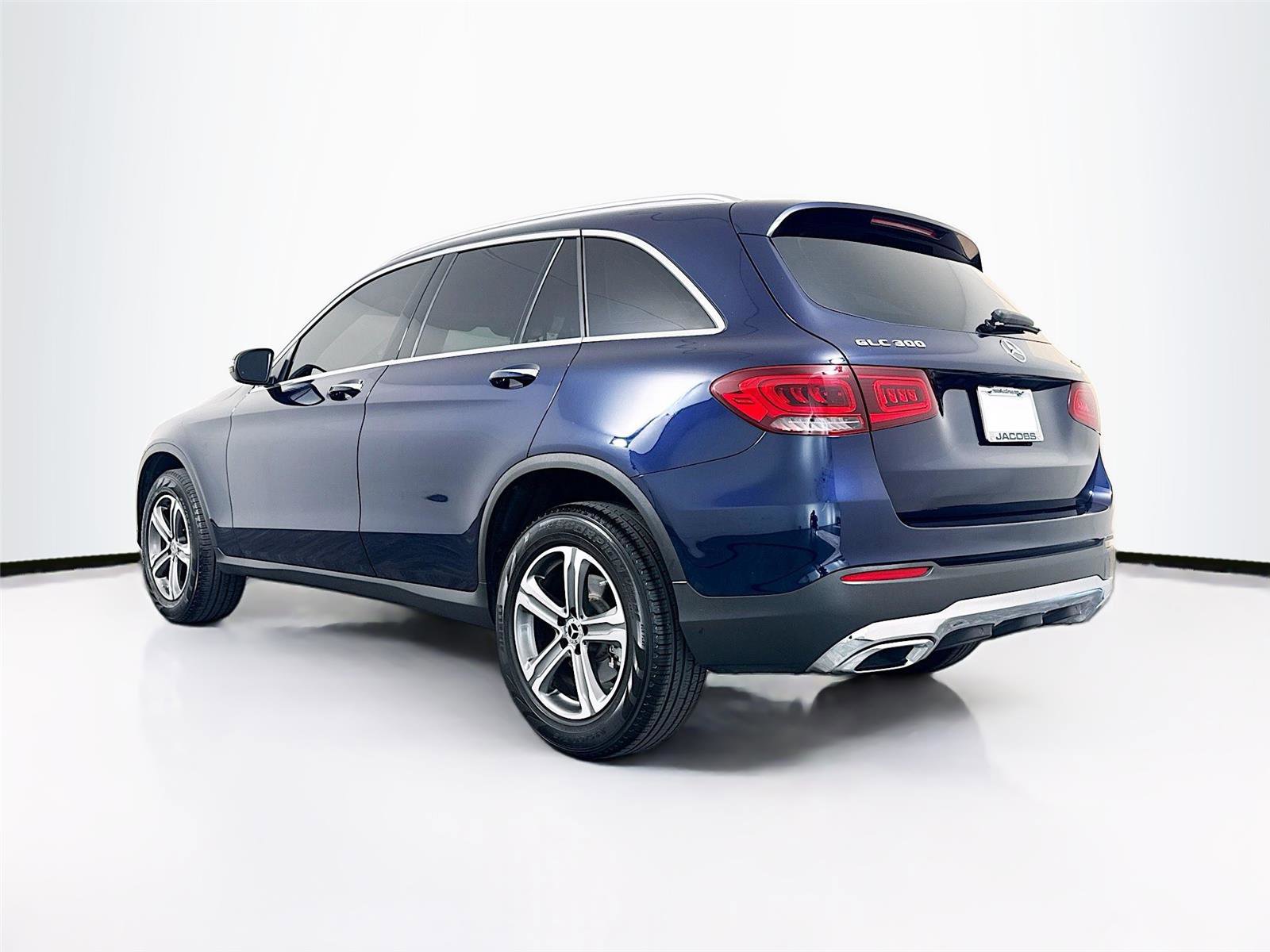 Used 2020 Mercedes-Benz GLC 300 4MATIC image 31