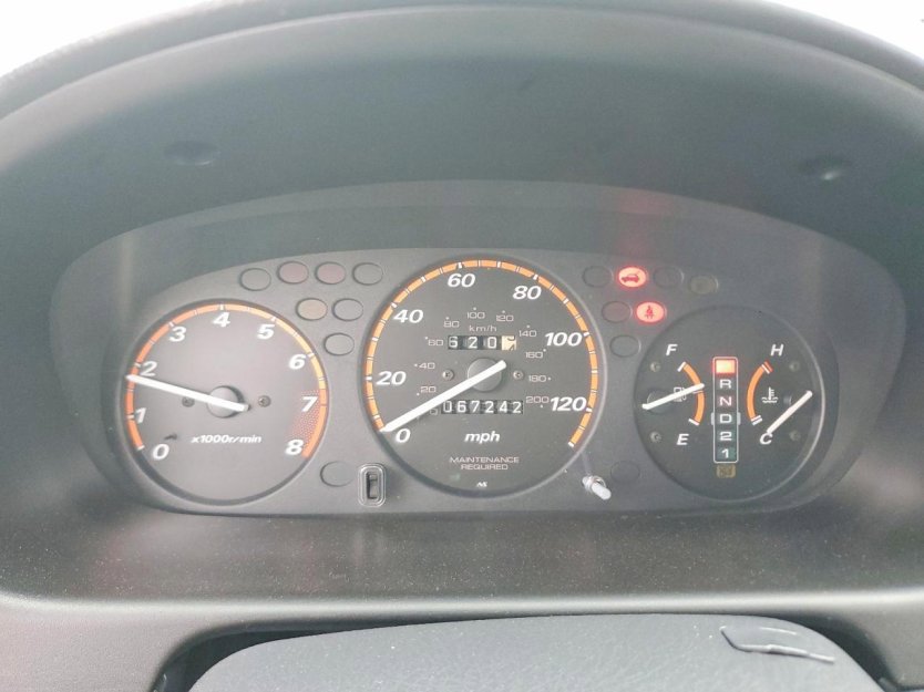 Used 1999 Honda CR-V LX image 8