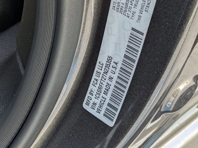 New 2026 RAM 1500 Lone Star image 17