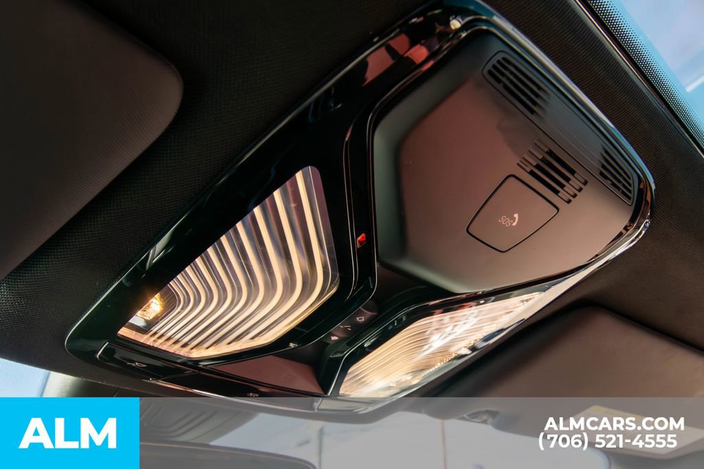 Used 2023 BMW i4 eDrive40 image 21