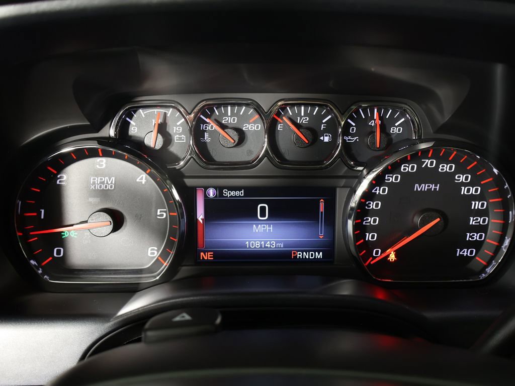Used 2015 GMC Sierra 1500 SLE w/ SLE Value Package AWD/4WD image 37