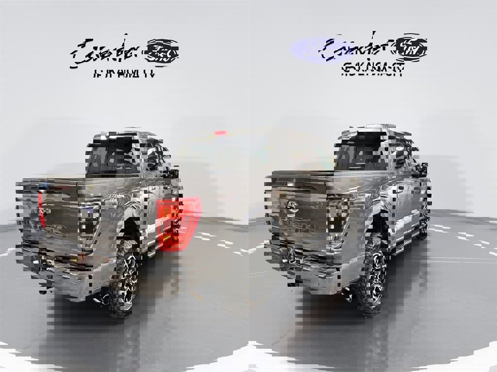 Used 2023 Ford F150 XLT w/ Equipment Group 302A High image 8