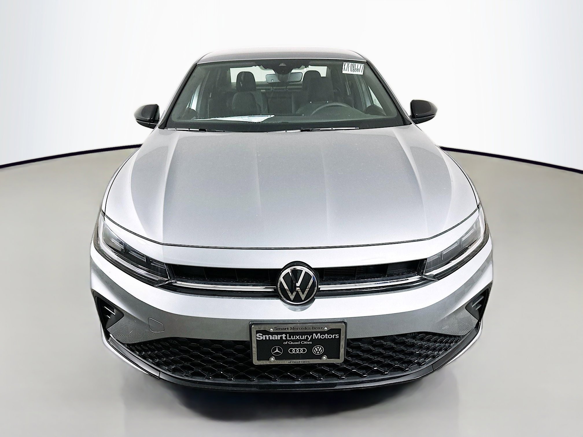 New 2025 Volkswagen Jetta Sport image 2