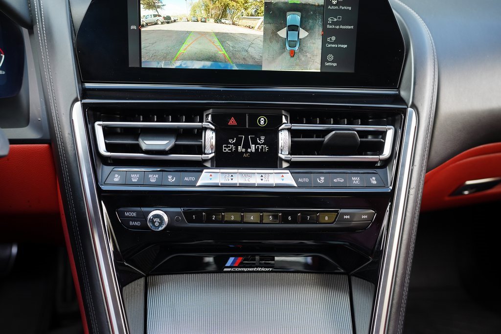 Used 2019 BMW M850i xDrive M850i xDrive w/ Comfort Seating Package image 35