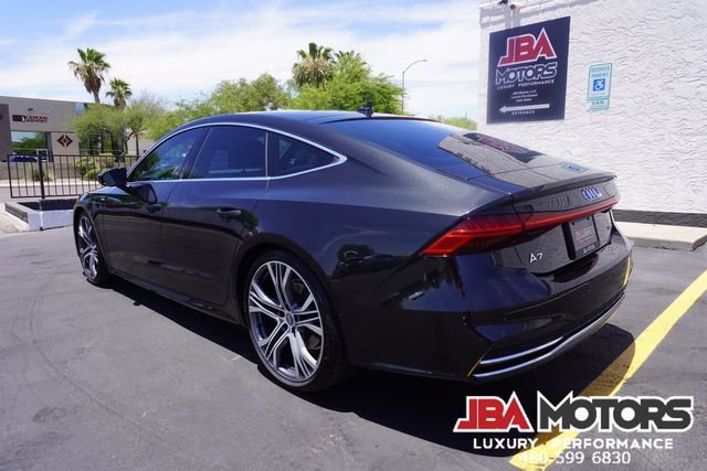 Used 2020 Audi A7 3.0T Prestige w/ Prestige Package AWD/4WD image 4