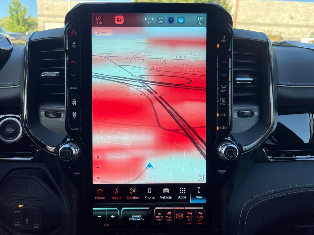 New 2026 RAM 3500 Limited AWD/4WD image 19