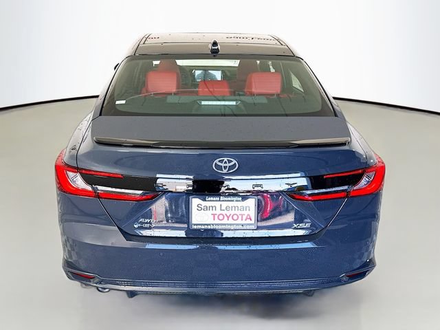 New 2026 Toyota Camry XSE AWD/4WD image 6