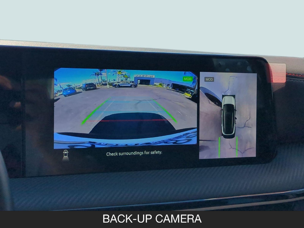 Certified 2025 Nissan Kicks SR FWD image 21