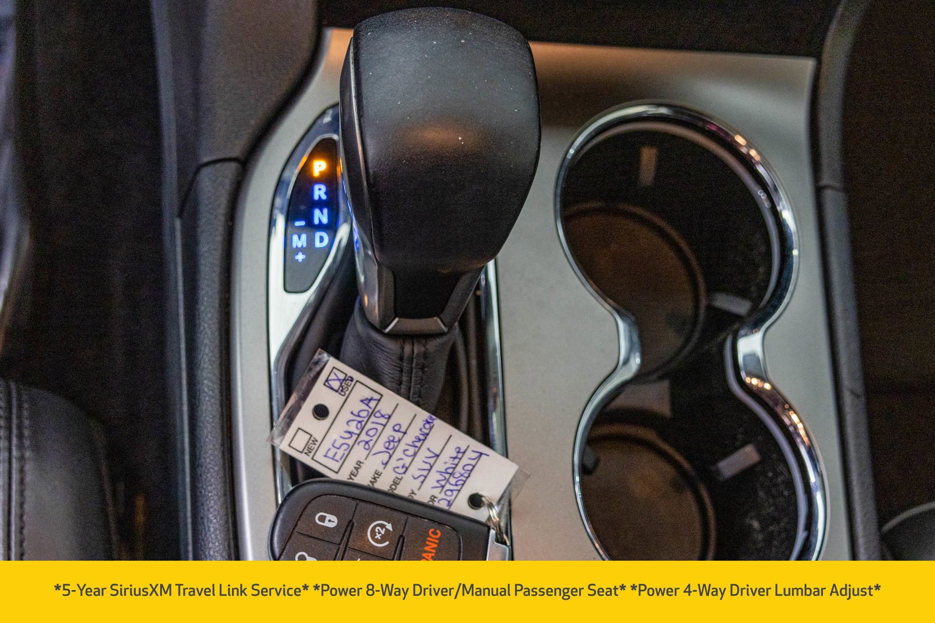 Used 2018 Jeep Grand Cherokee Altitude image 31