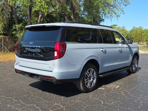 Certified 2025 Ford Expedition Max Active AWD/4WD image 18