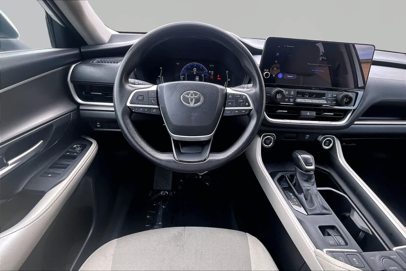 Certified 2025 Toyota Grand Highlander FWD image 6