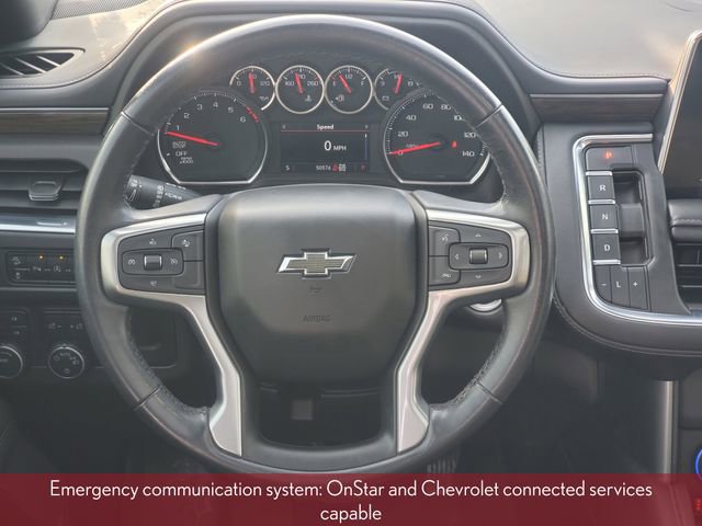 Used 2021 Chevrolet Tahoe Z71 image 38
