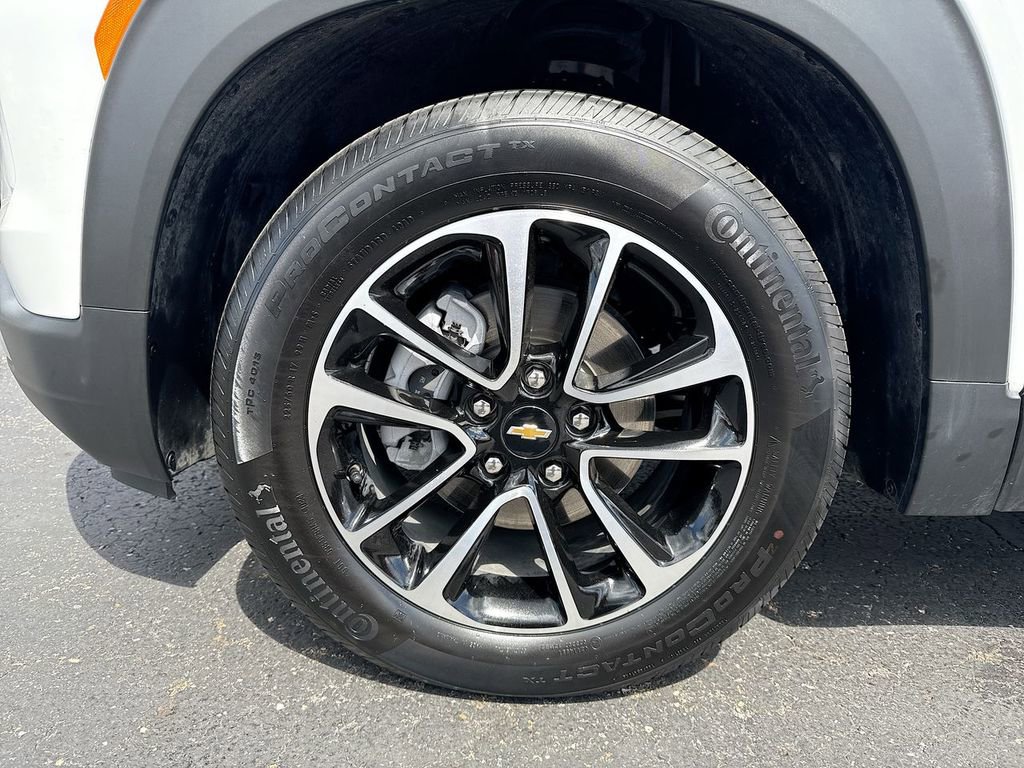 New 2025 Chevrolet TrailBlazer LT w/ Convenience Package image 10