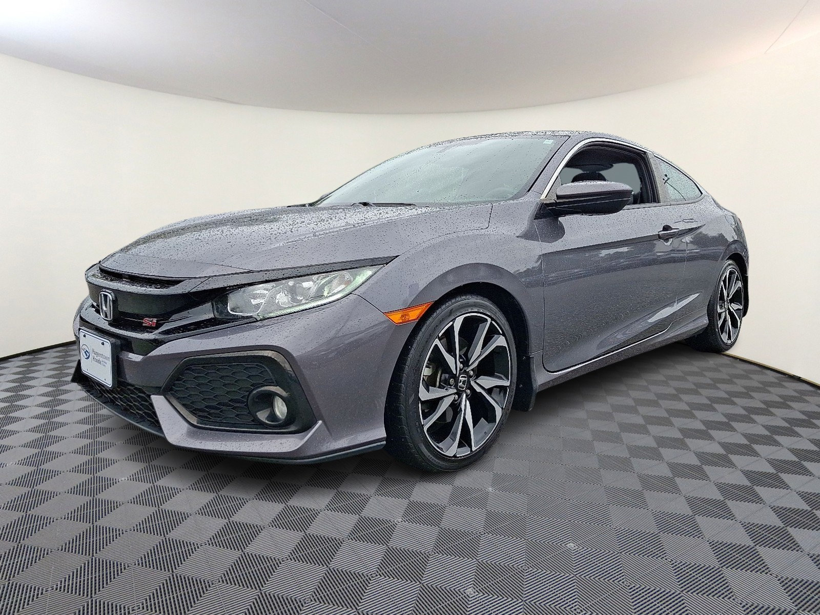 Used 2019 Honda Civic Si image 3