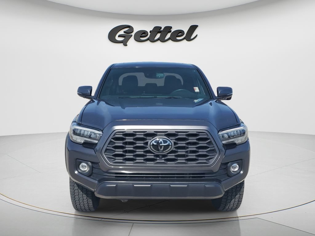 Certified 2023 Toyota Tacoma TRD Off-Road w/ TRD Premium Off Road Package AWD/4WD image 2