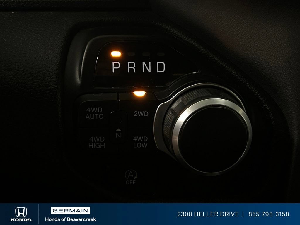 Used 2023 RAM 1500 Big Horn AWD/4WD image 25