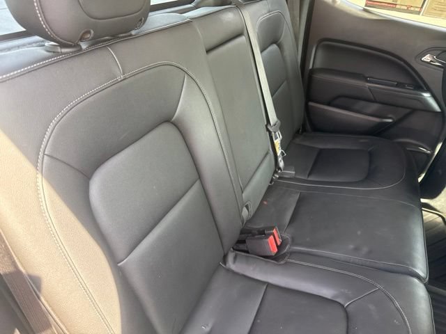 Used 2016 GMC Canyon SLT w/ Driver Alert Package RWD image 18